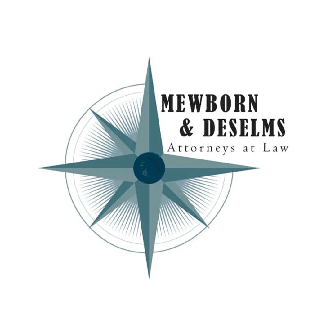 Mewborn & Deselms Logo