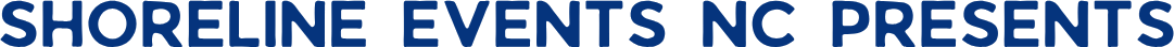 SHORELINE Events NC Logo