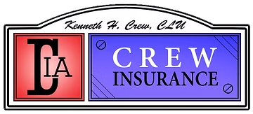 Crew Insurance Agency Logo