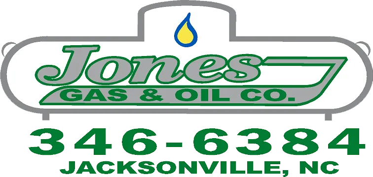 Jones Gas & Oil Logo