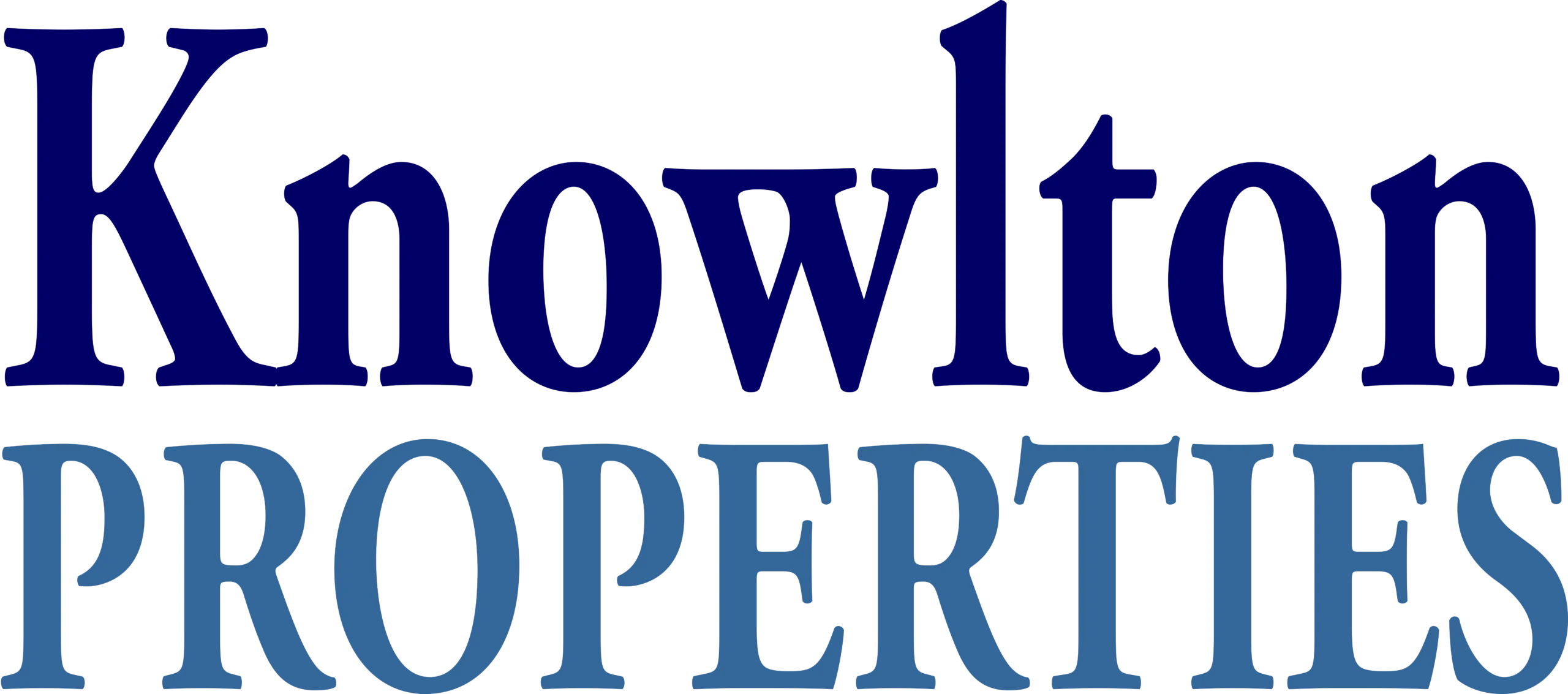 Knowlton Properties Logo