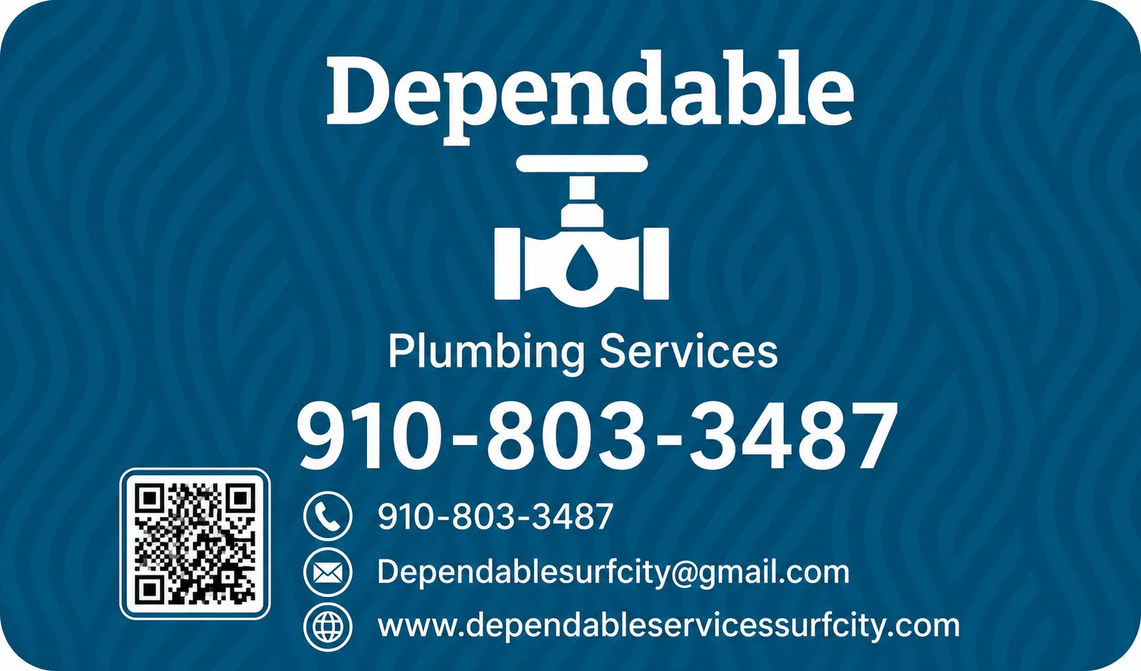 Dependable Logo
