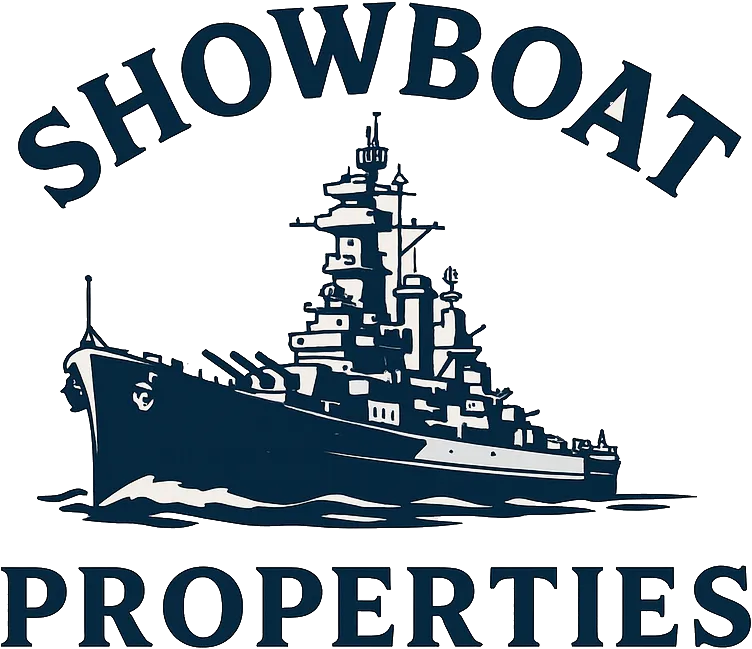 Showboat Properties Logo