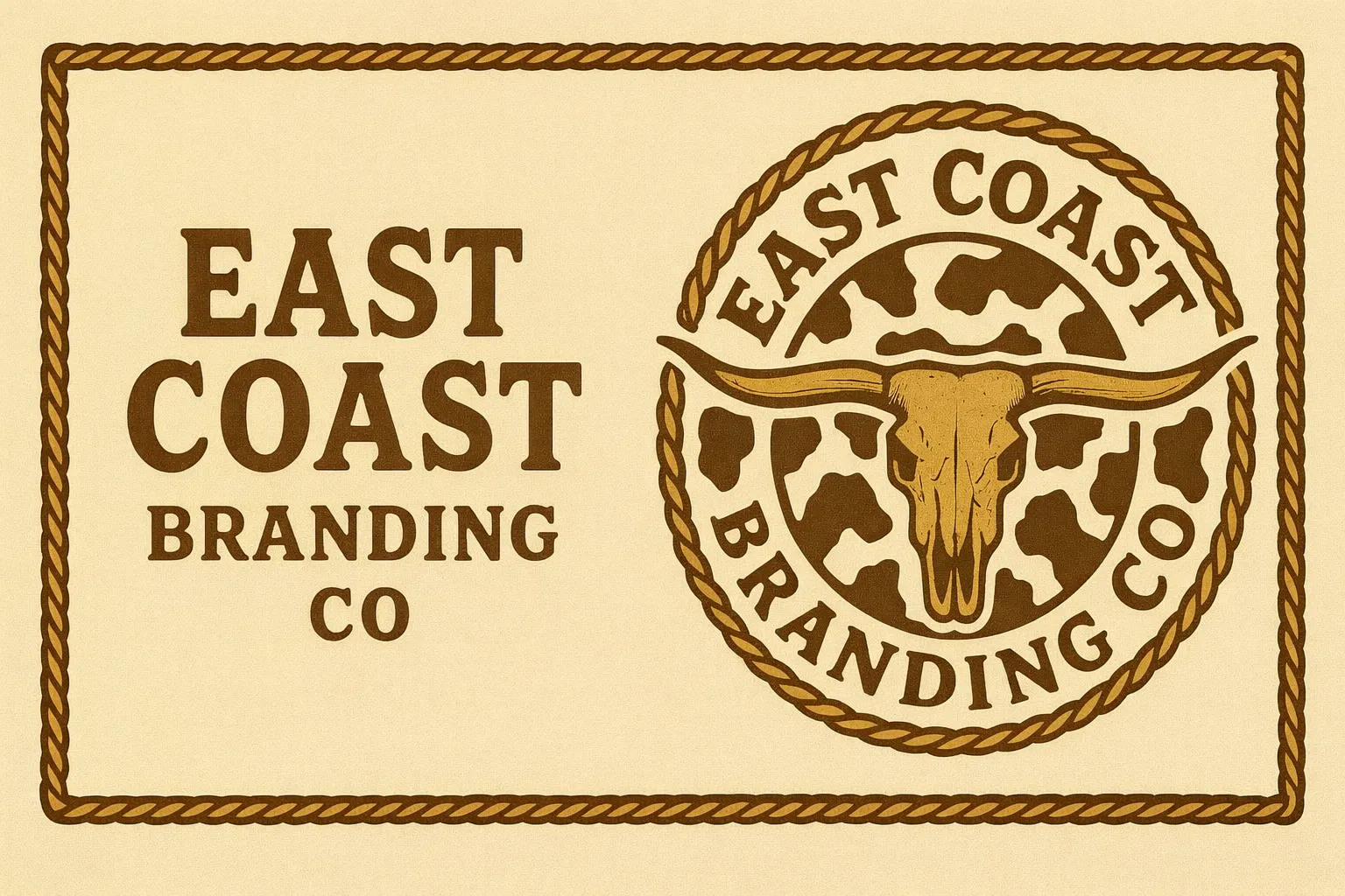 East Coast Branding Logo