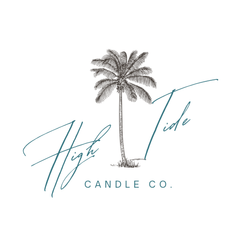 High Tide Candle Co Logo